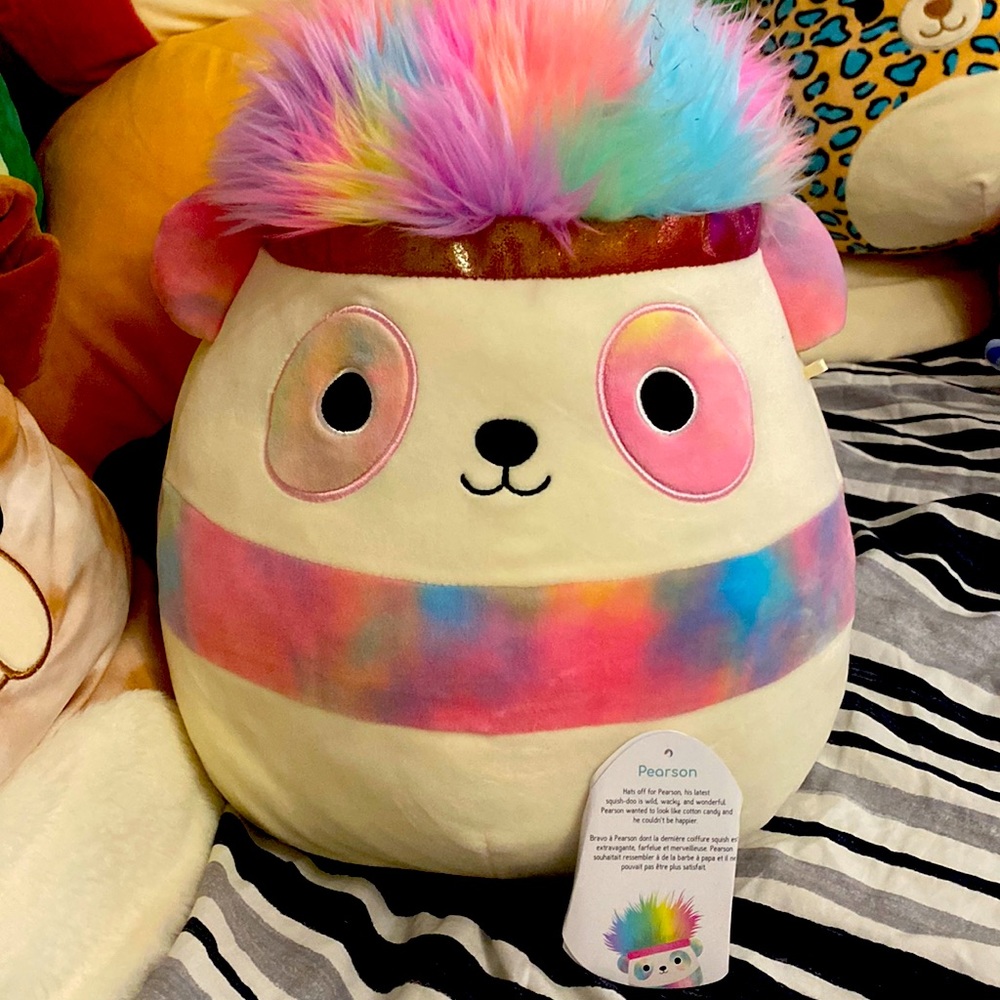 Squish mellow